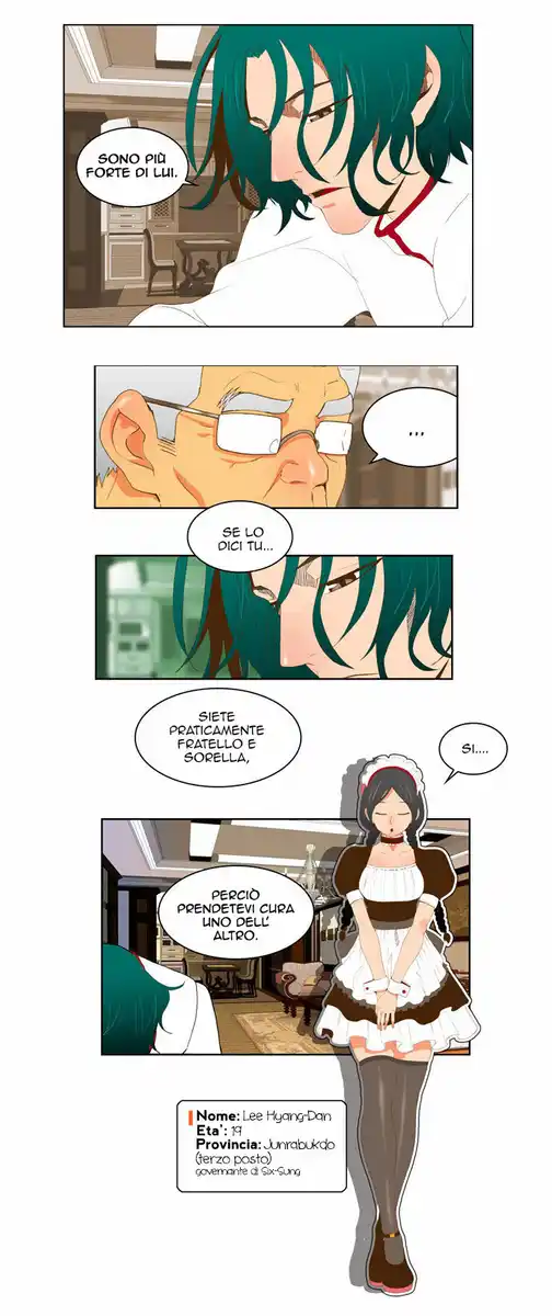 The God of High School Capitolo 44 page 6