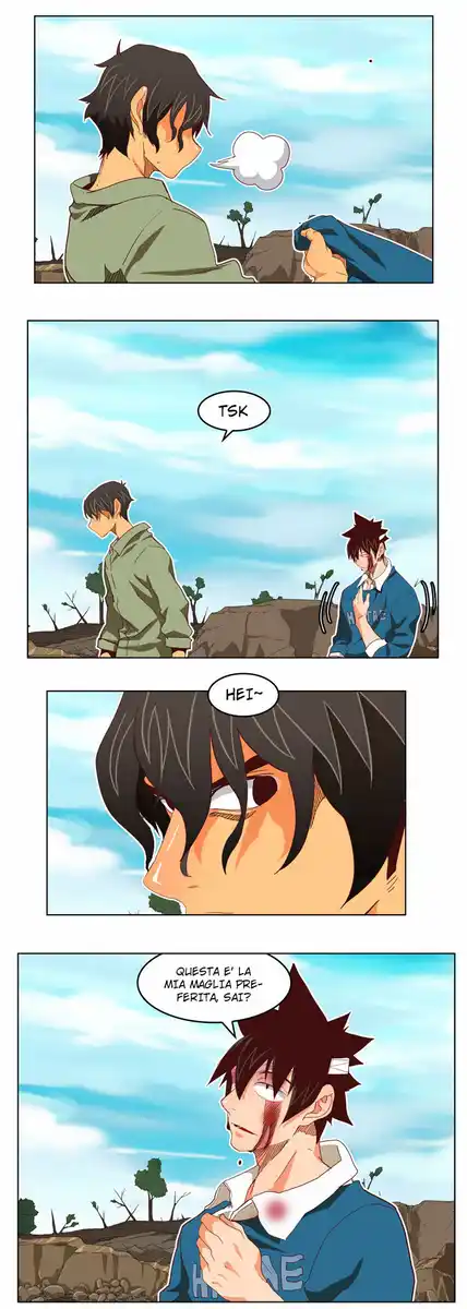 The God of High School Capitolo 191 page 4