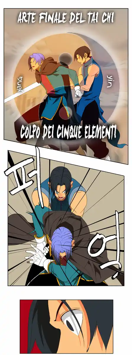 The God of High School Capitolo 146 page 21