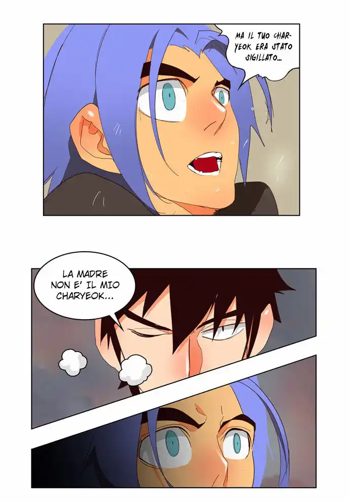 The God of High School Capitolo 146 page 28