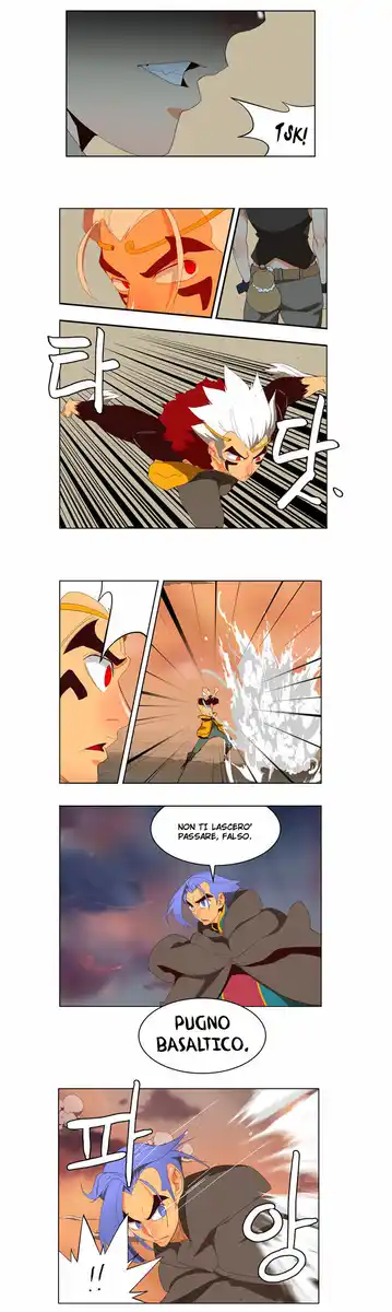 The God of High School Capitolo 146 page 3