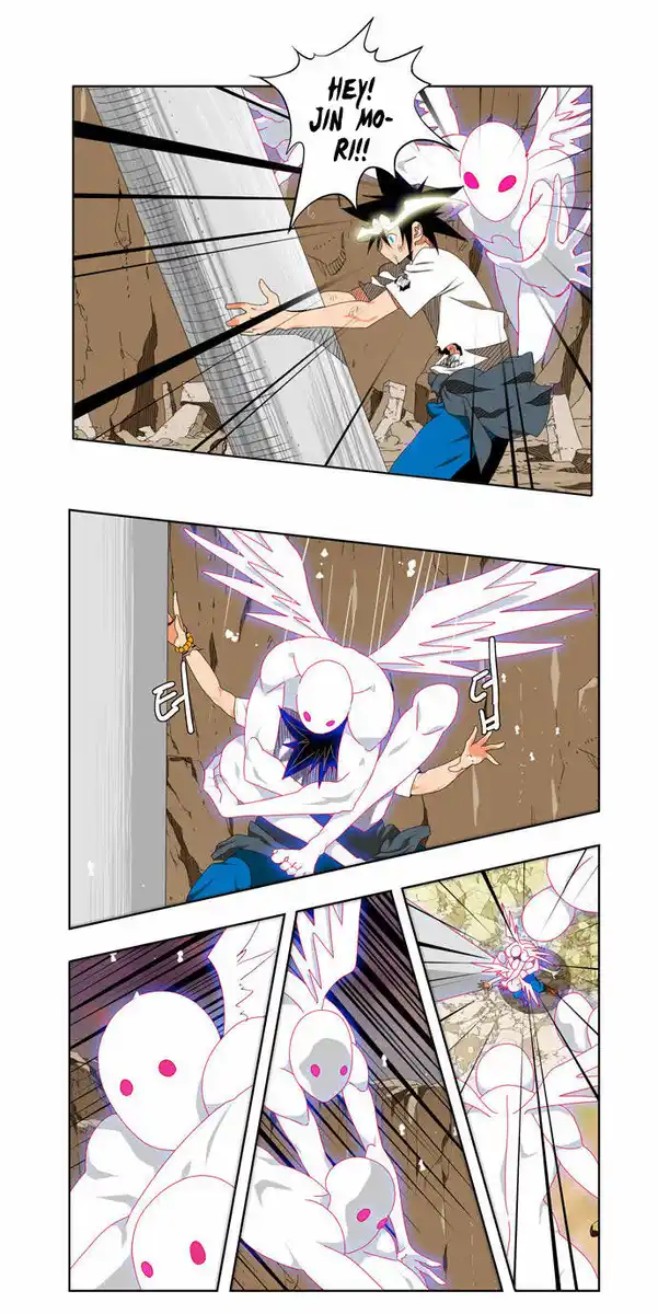 The God of High School Capitolo 109 page 5