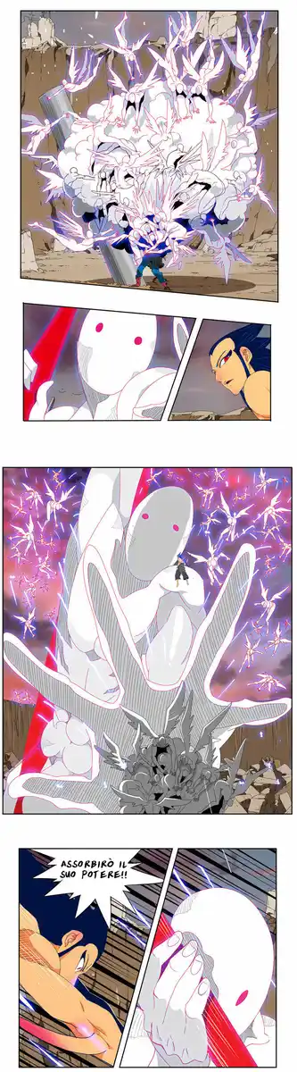 The God of High School Capitolo 109 page 6