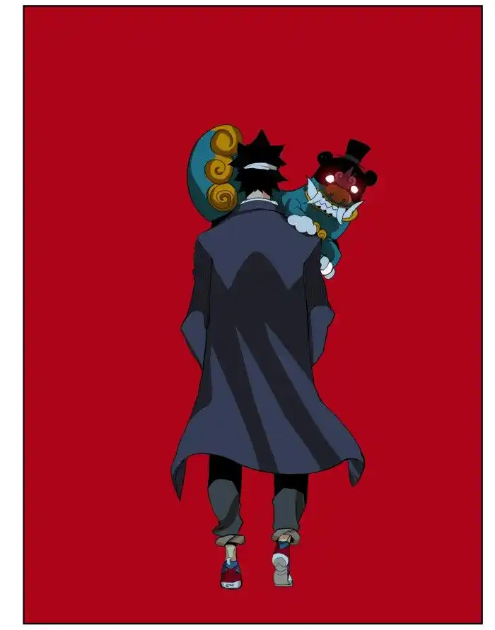 The God of High School Capitolo 315 page 3