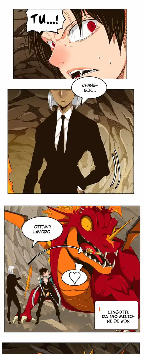 The God of High School Capitolo 242 page 3
