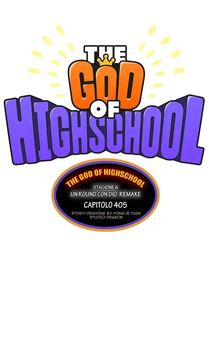The God of High School Capitolo 405 page 2