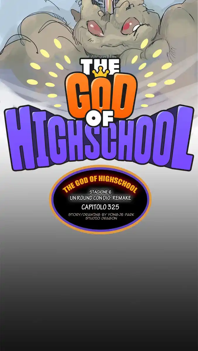 The God of High School Capitolo 325 page 3