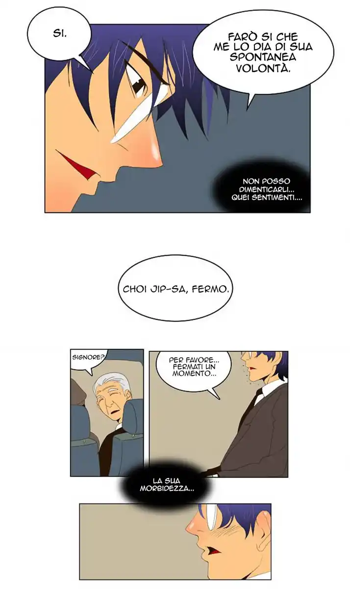 The God of High School Capitolo 26 page 5