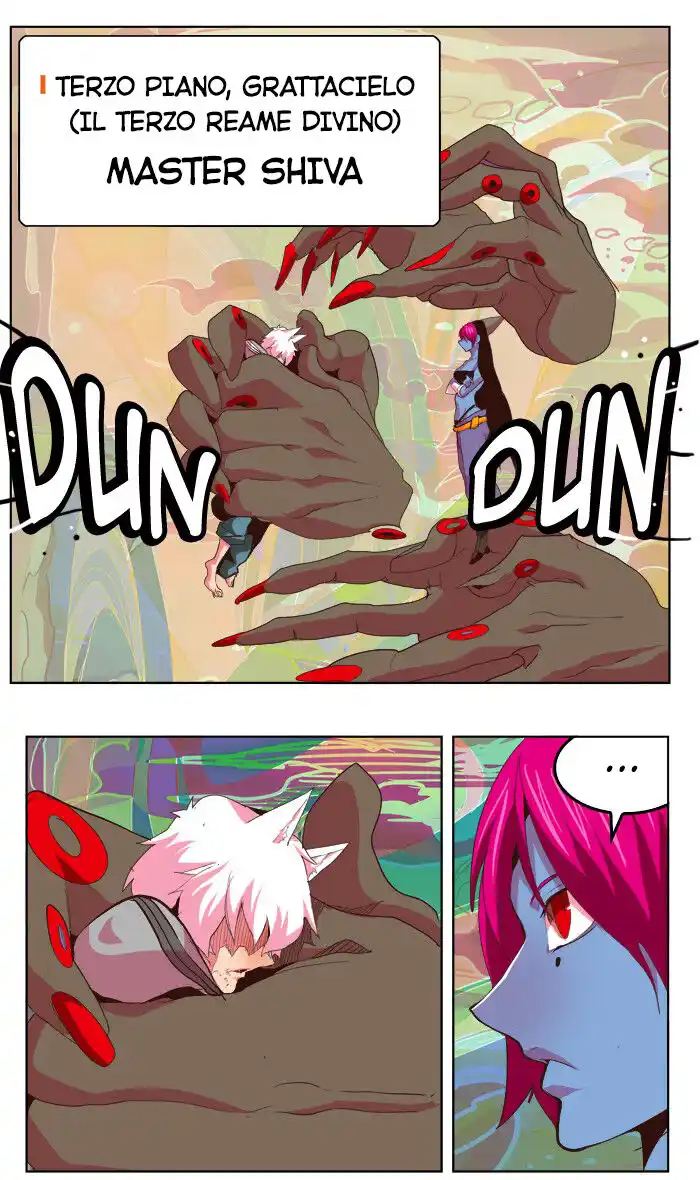 The God of High School Capitolo 299 page 4