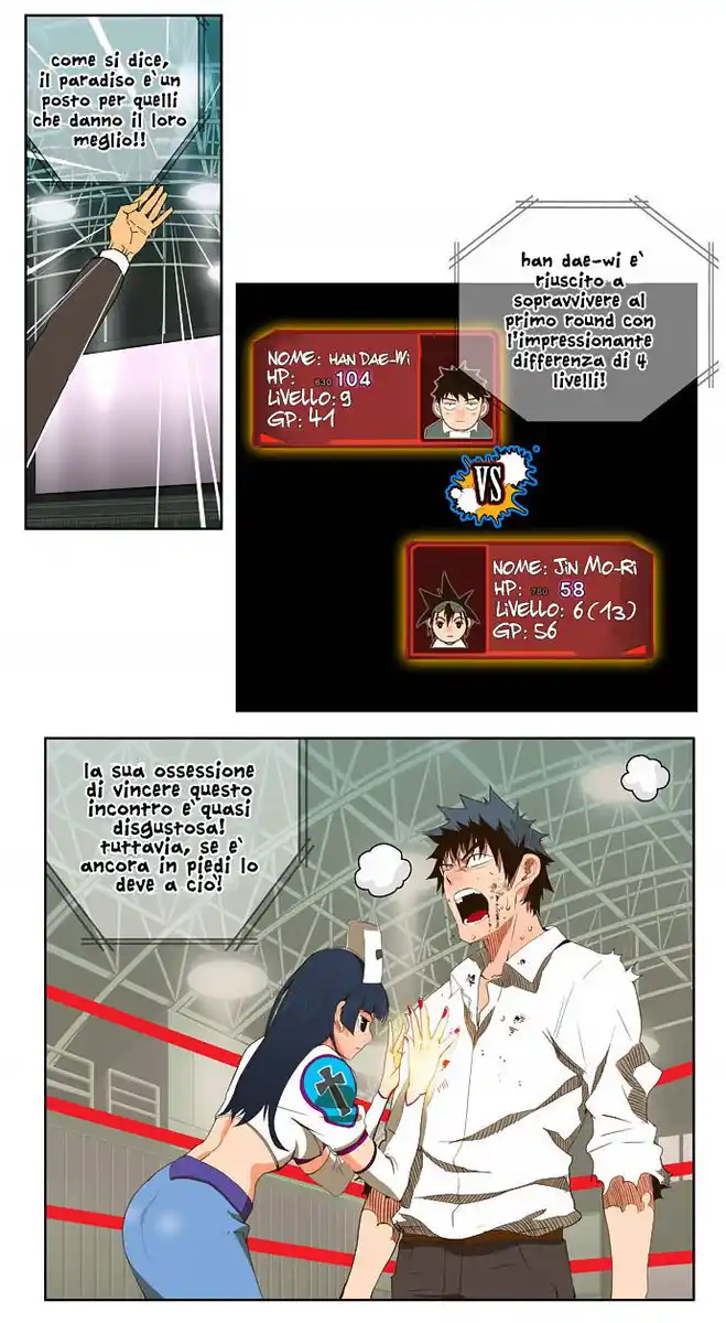 The God of High School Capitolo 36 page 4
