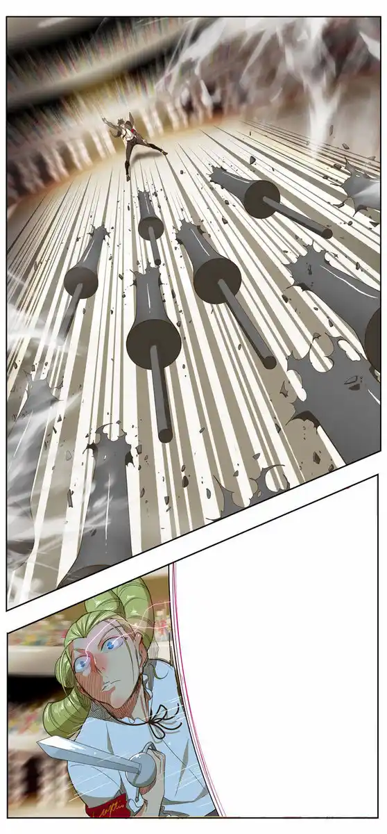 The God of High School Capitolo 234 page 7
