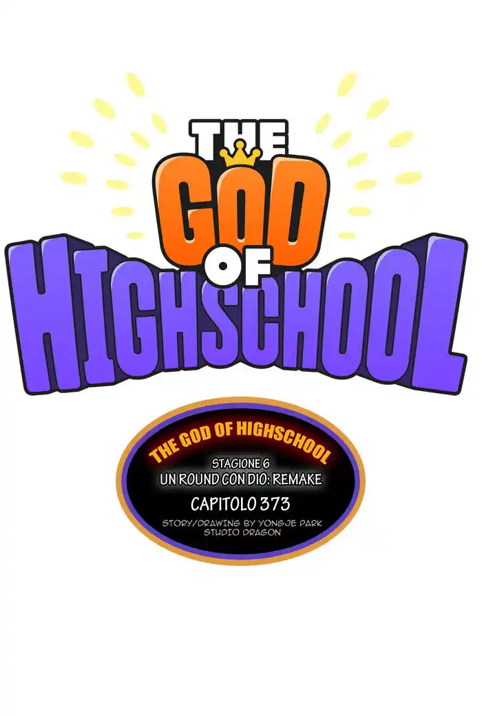 The God of High School Capitolo 373 page 2