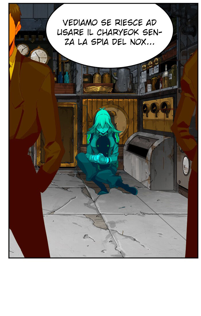 The God of High School Capitolo 367 page 6