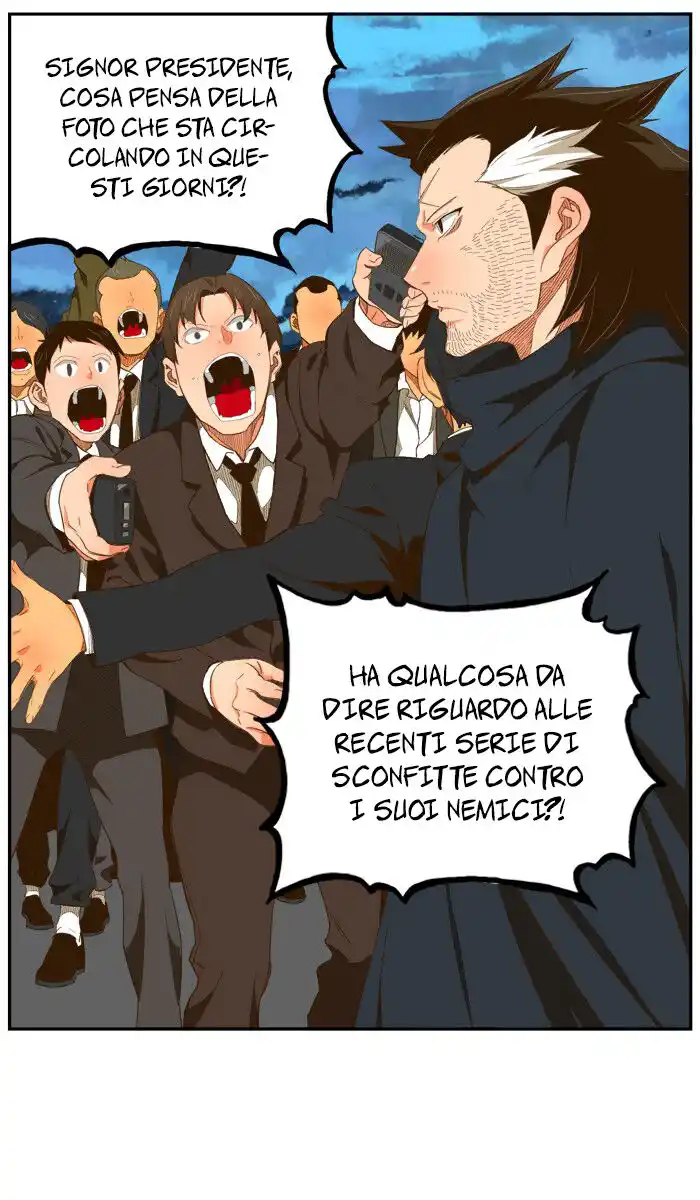 The God of High School Capitolo 400 page 11