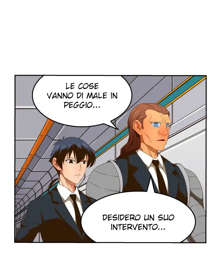 The God of High School Capitolo 400 page 28