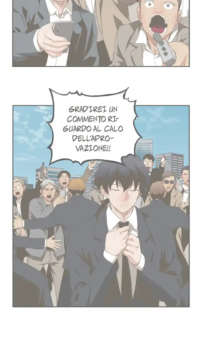 The God of High School Capitolo 400 page 30