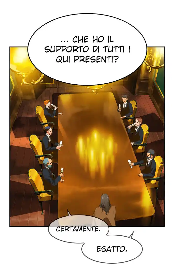 The God of High School Capitolo 400 page 5