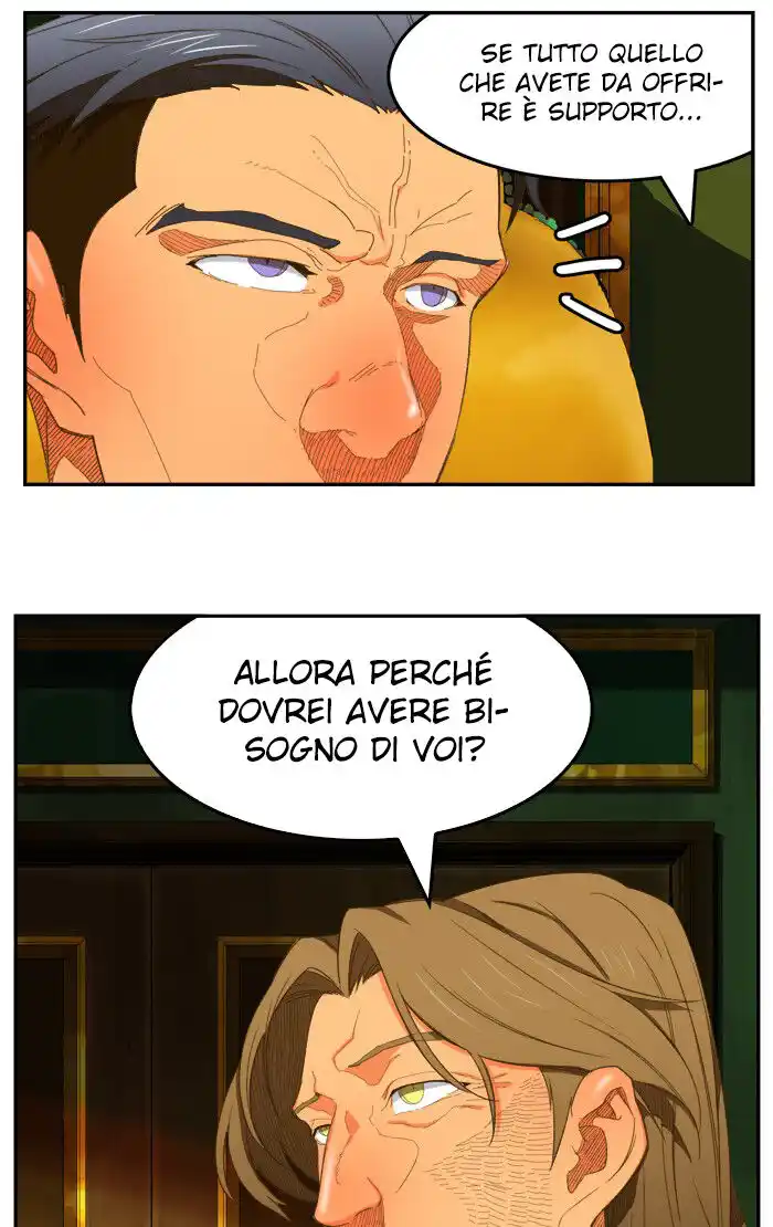 The God of High School Capitolo 400 page 6