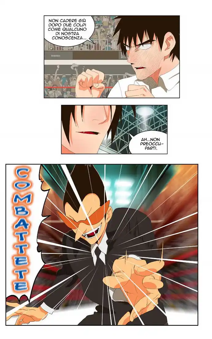 The God of High School Capitolo 33 page 3