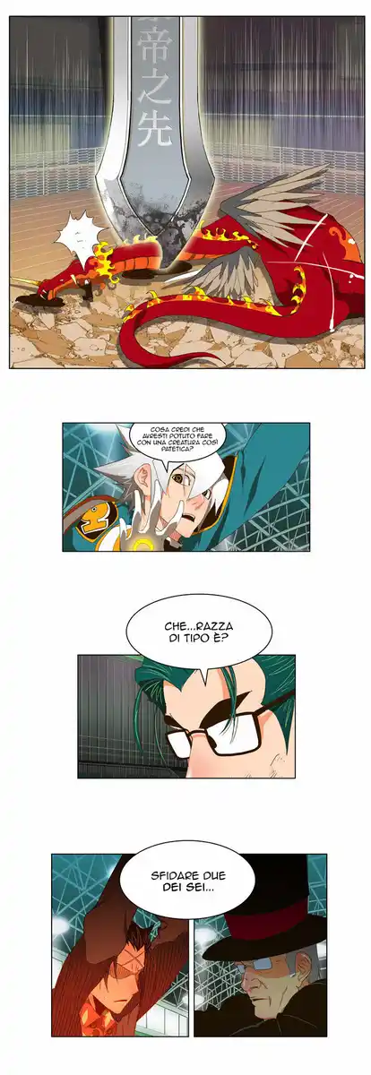 The God of High School Capitolo 102 page 7