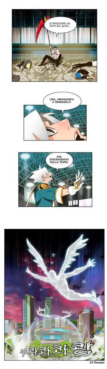 The God of High School Capitolo 102 page 8