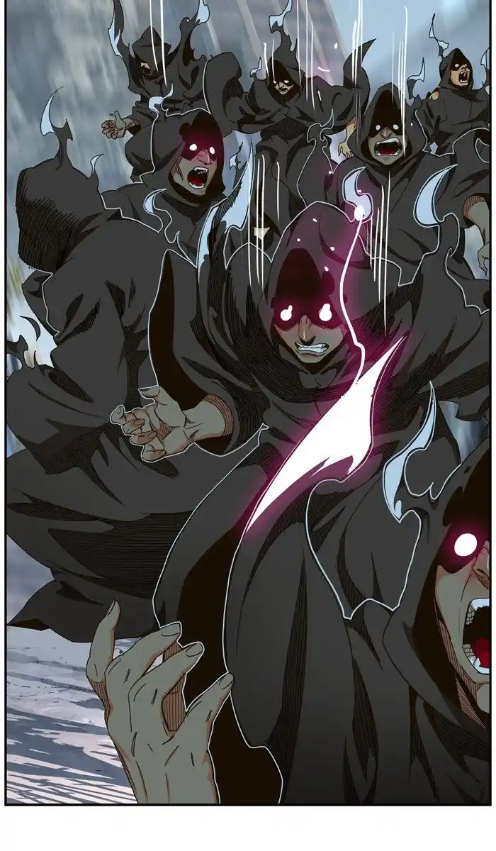 The God of High School Capitolo 460 page 4