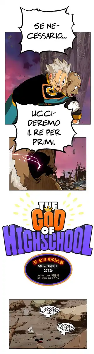 The God of High School Capitolo 277 page 3