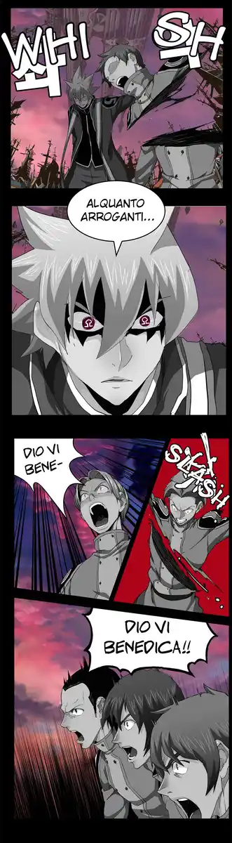 The God of High School Capitolo 277 page 7