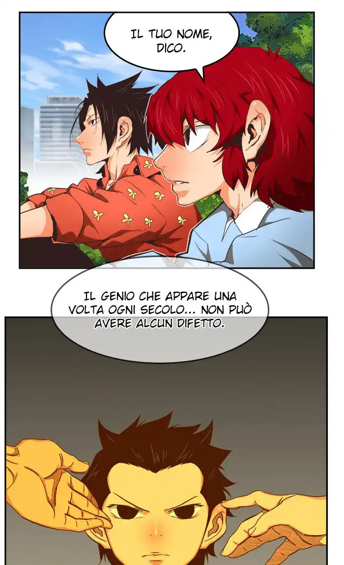 The God of High School Capitolo 467 page 3