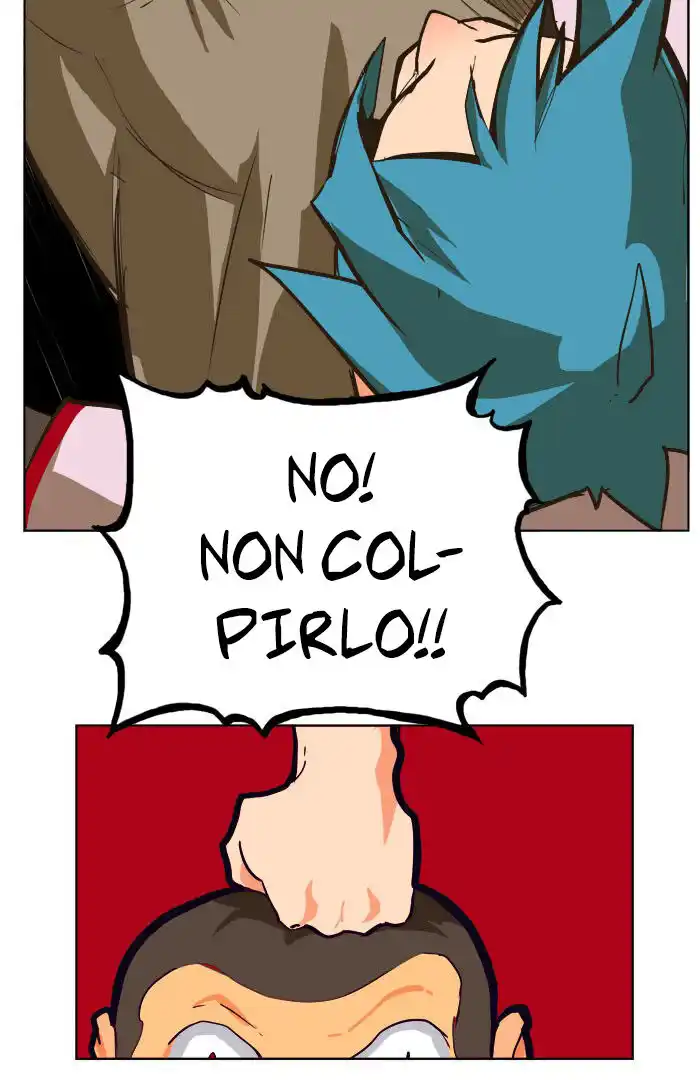 The God of High School Capitolo 309 page 3