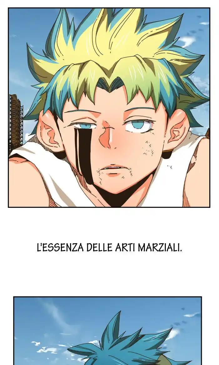 The God of High School Capitolo 355 page 5