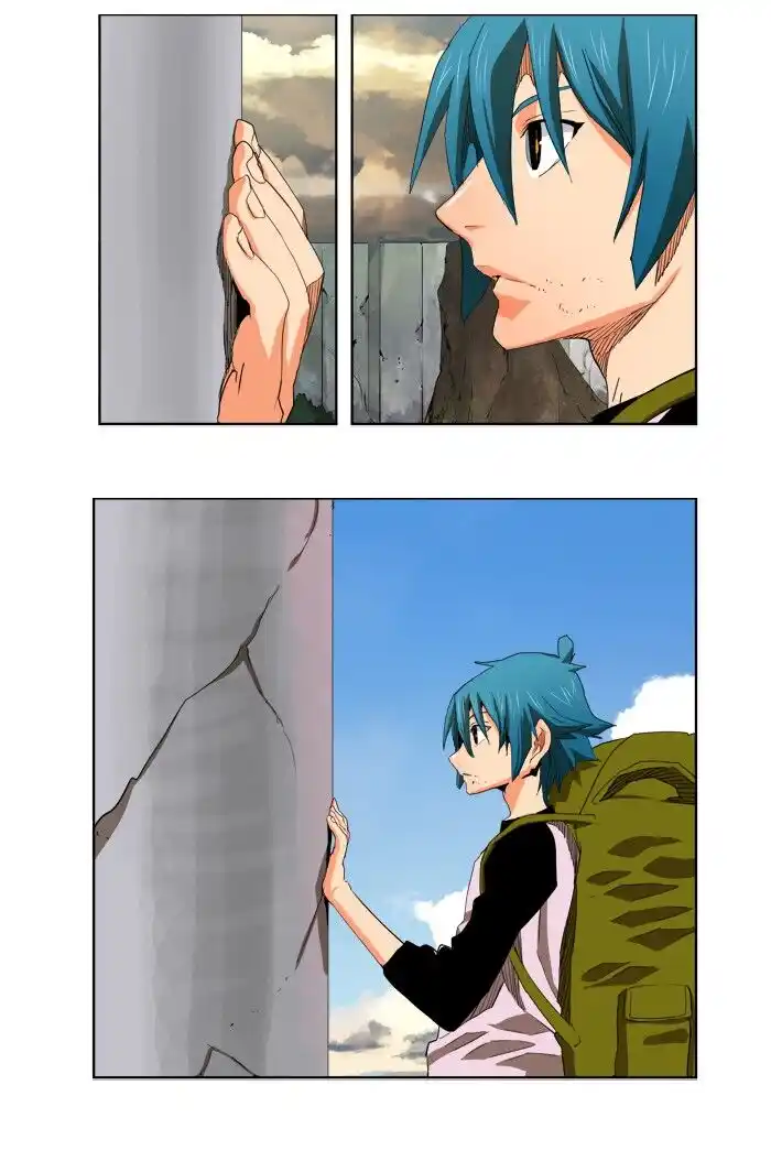 The God of High School Capitolo 328 page 3
