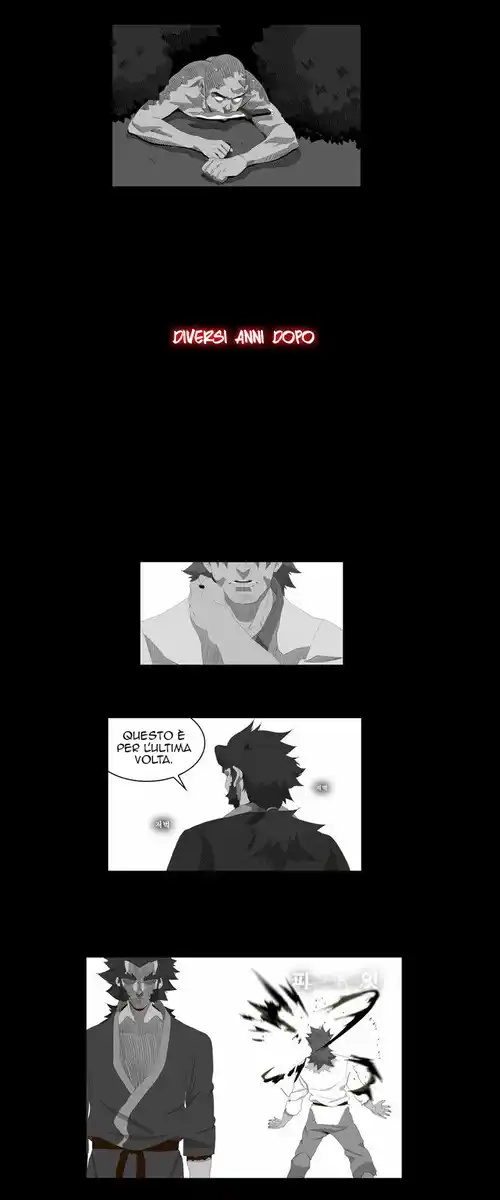 The God of High School Capitolo 113 page 4