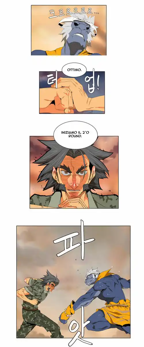 The God of High School Capitolo 117 page 3