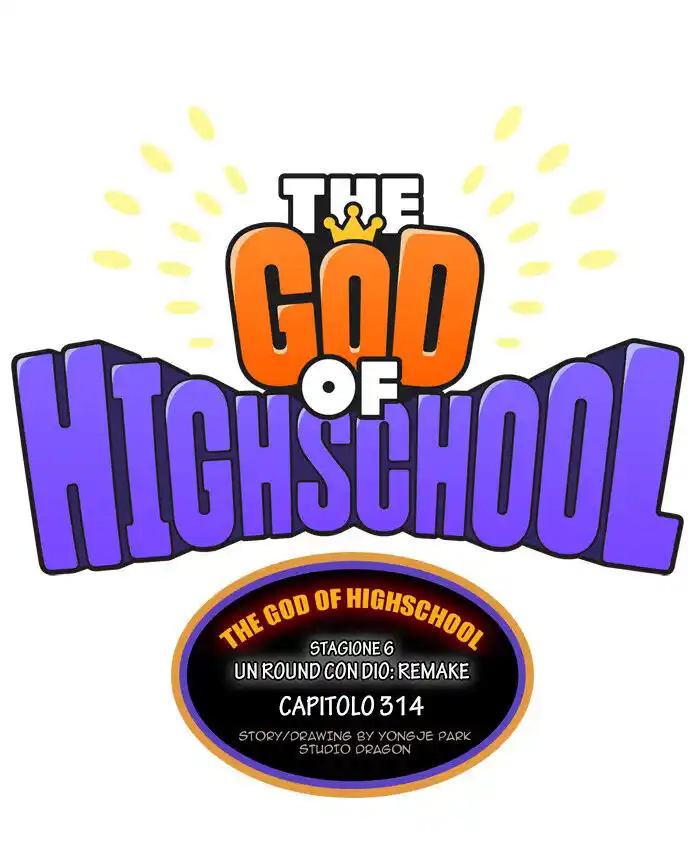 The God of High School Capitolo 314 page 2