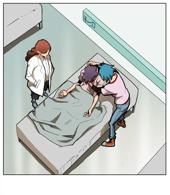The God of High School Capitolo 314 page 7