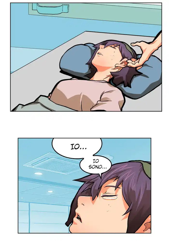 The God of High School Capitolo 314 page 8