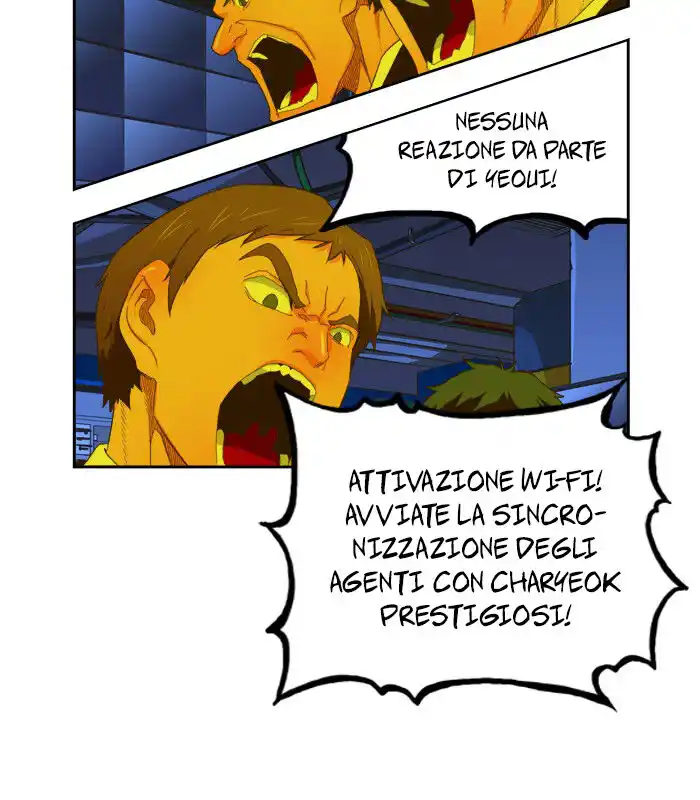 The God of High School Capitolo 399 page 21