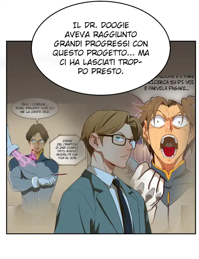 The God of High School Capitolo 399 page 8