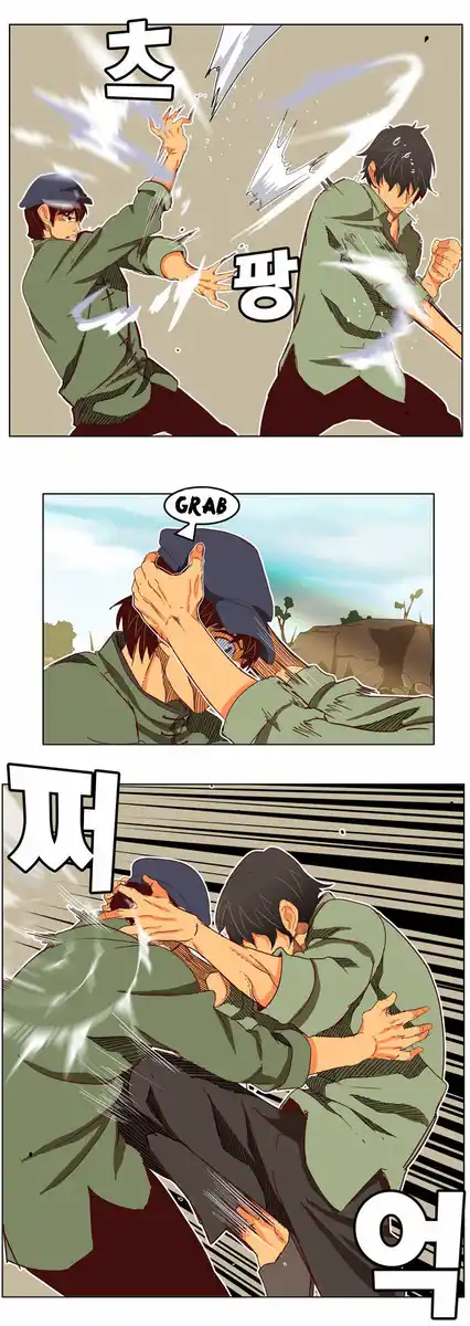 The God of High School Capitolo 190 page 3