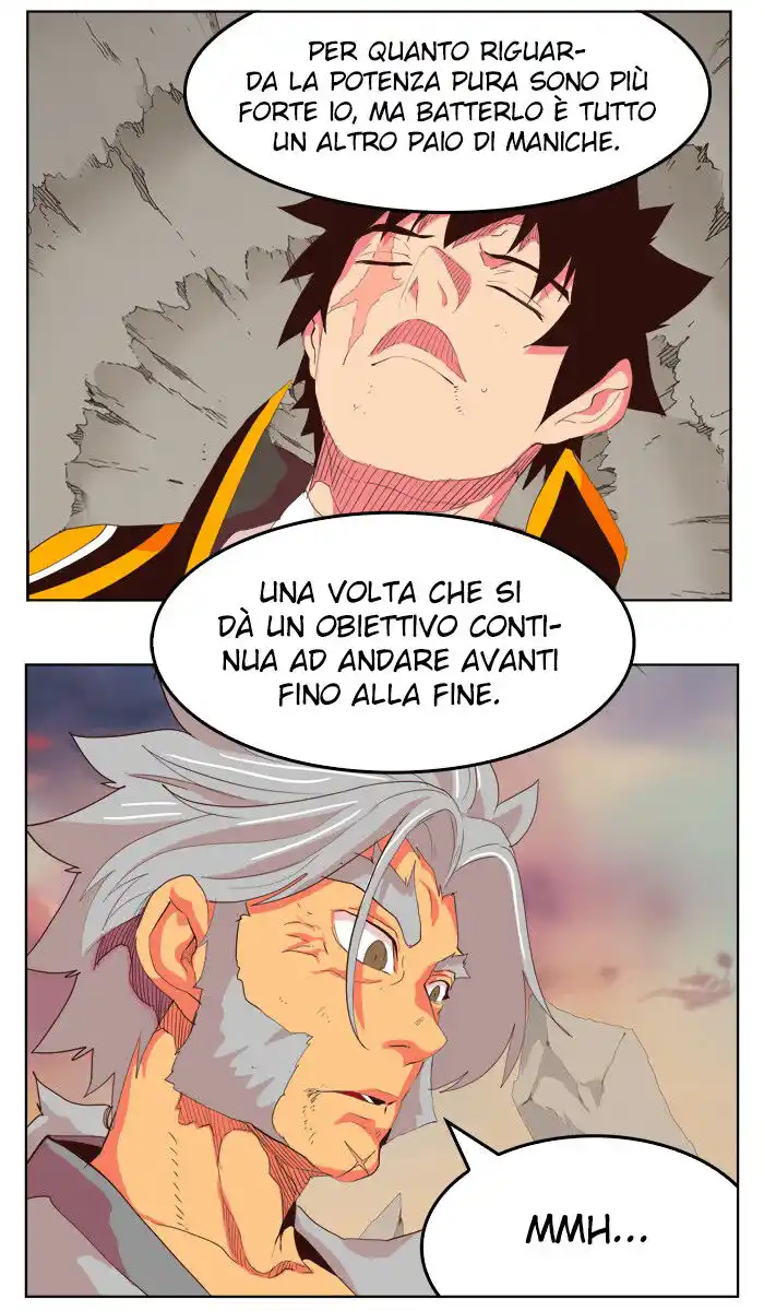 The God of High School Capitolo 303 page 18