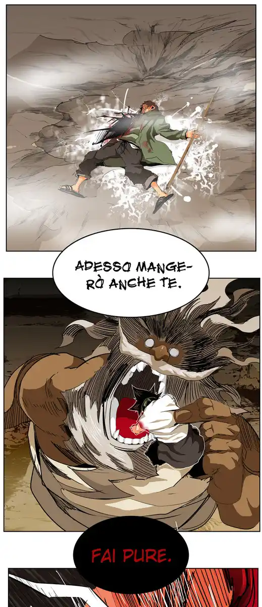 The God of High School Capitolo 276 page 13