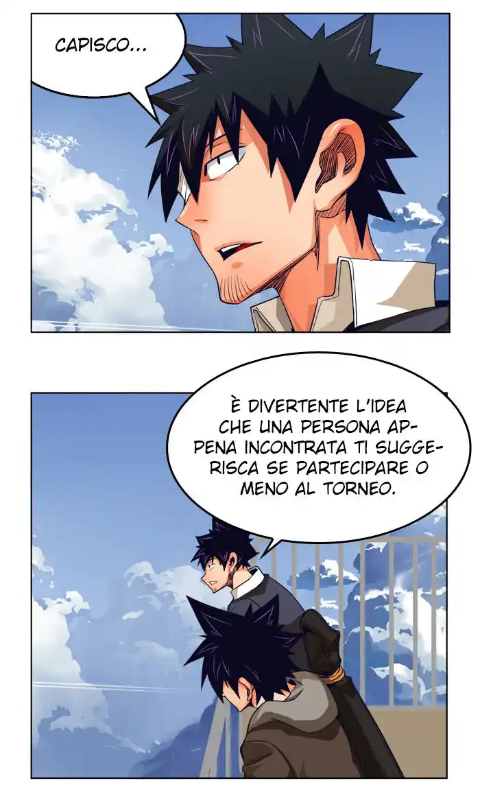 The God of High School Capitolo 322 page 7
