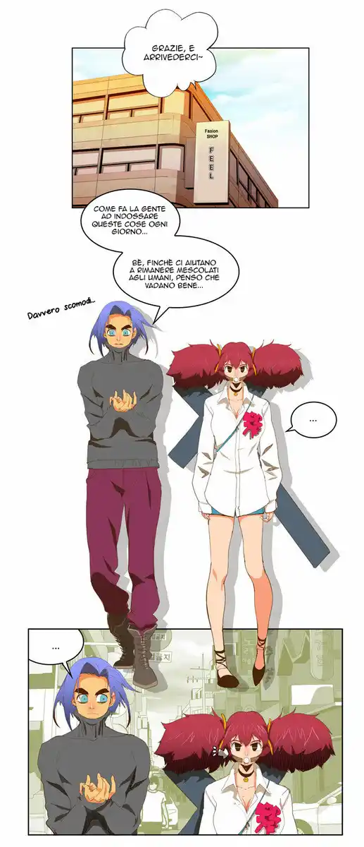The God of High School Capitolo 45 page 3