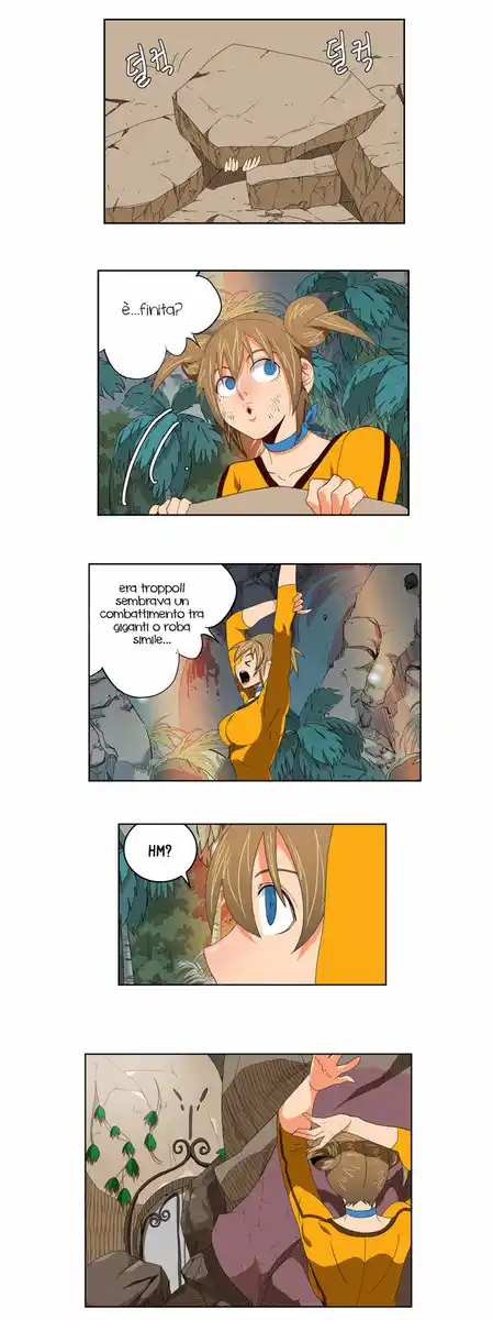 The God of High School Capitolo 111 page 5