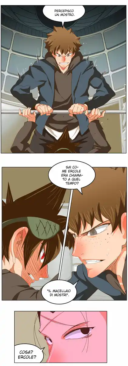 The God of High School Capitolo 224 page 7