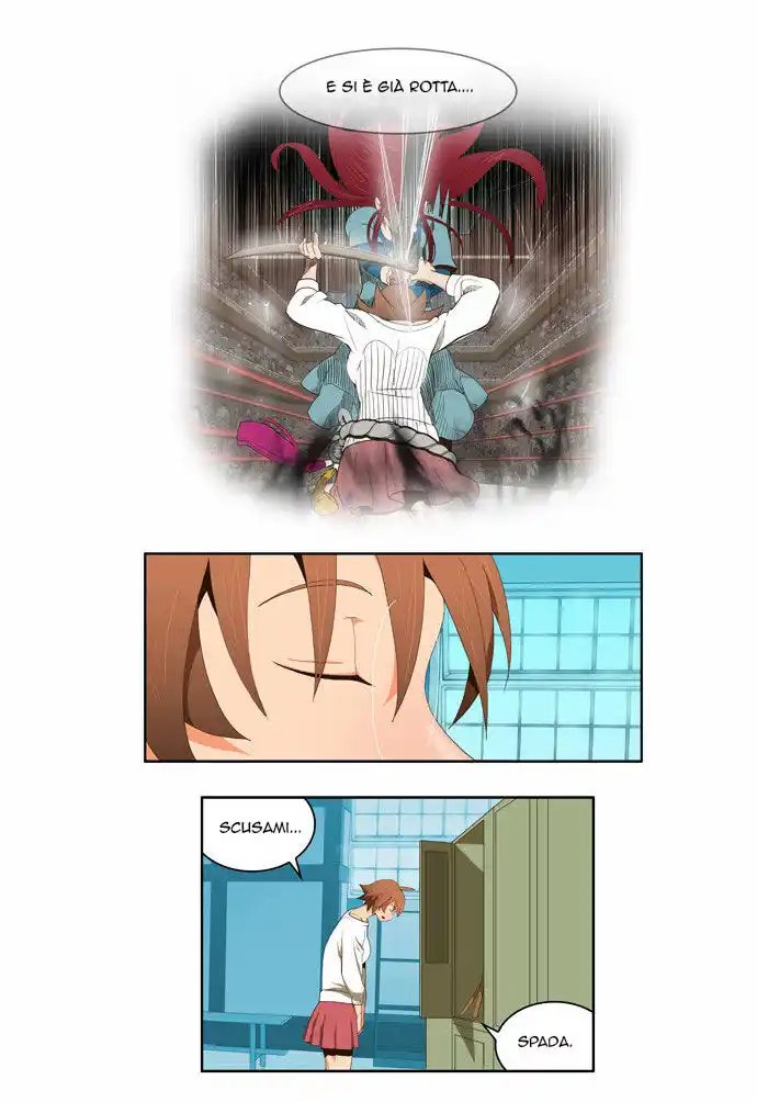 The God of High School Capitolo 59 page 4