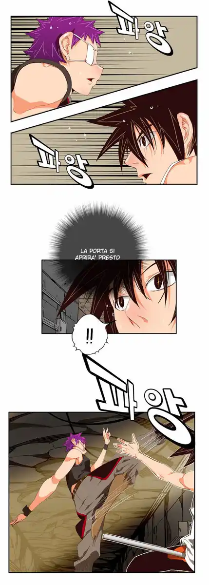 The God of High School Capitolo 124 page 6