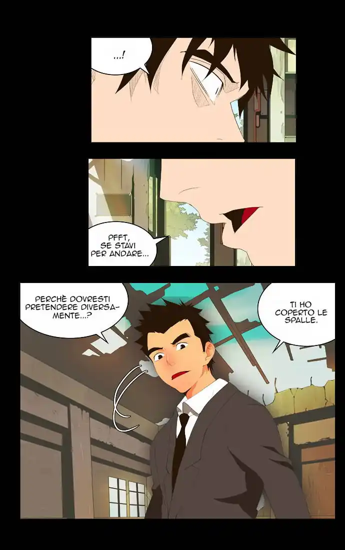 The God of High School Capitolo 31 page 21