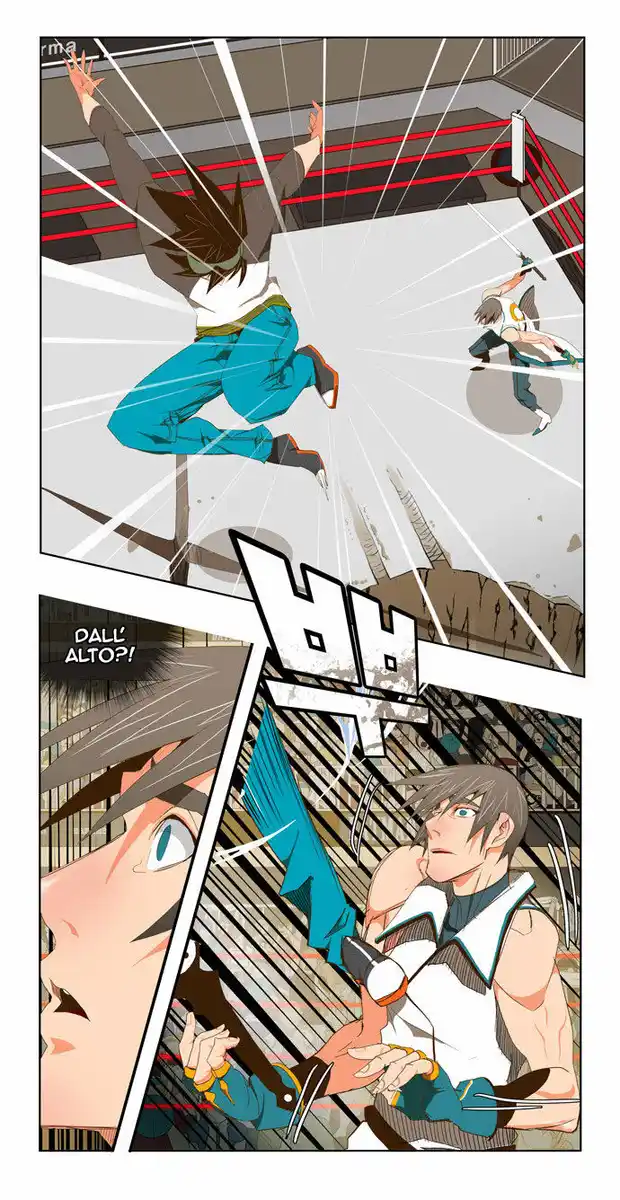 The God of High School Capitolo 68 page 2